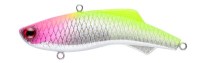 MADNESS Shiriten Vibe 53mm 8.5g SY#15 Scale Ginpun Pink Head Chart