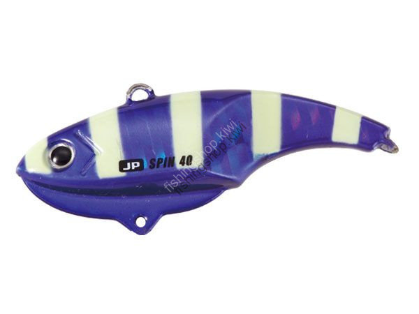 Major Craft JPSPIN-30 No.024 Zebra Purple