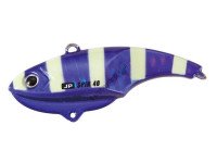 Major Craft JPSPIN-30 No.024 Zebra Purple