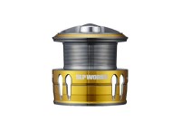 SLP WORKS Daiwa RCS ISO Color Spool #Gold