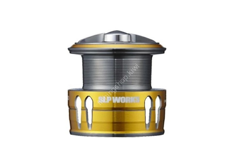 SLP WORKS Daiwa RCS ISO Color Spool #Gold