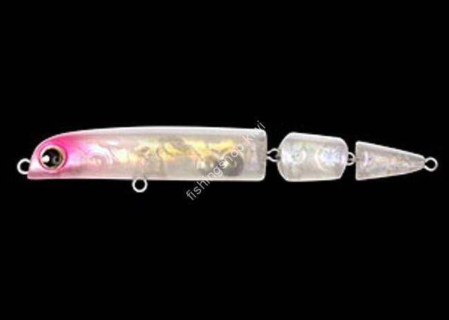LONGIN Plex Floating #069 Pastel White (Clear Magma)