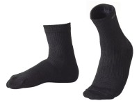SHIMANO SC-023W Paper Dry Socks Black S (22~24cm)