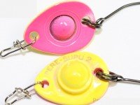 MUKAI Pere-Supu Bump 2.1g #BB-3 W Chart Pink