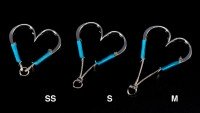 SHIMANO Type LJ Short Assist SS (2pcs)