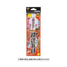 Gamakatsu KAKARISUGI CAST GOMOKU SHIKAKE N143 11-5