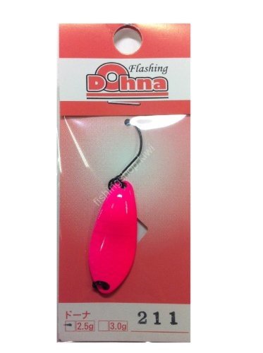 ANGLER'Z SYSTEM Dohna 2.5g #211