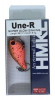 HMKL CRANK33 Une-R Abri Salmon