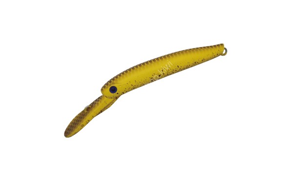 DAYSPROUT Eagle Player 40Slim/GJ #EGJ-12 Yellow Shot