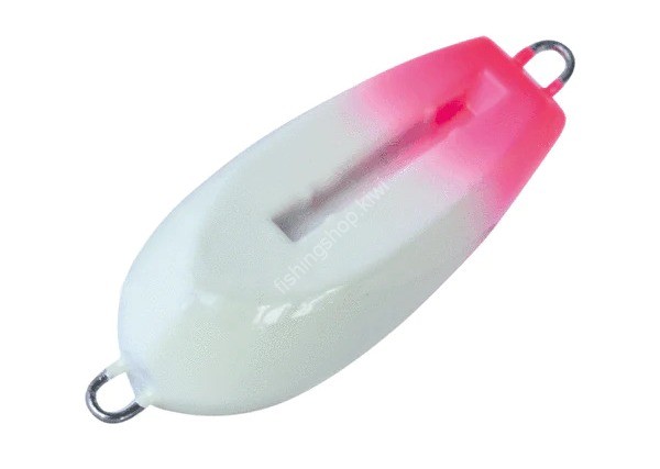 LUMICA xtrada Tear Drop Slotted Sinker 60号 (226g) #Peach Glow