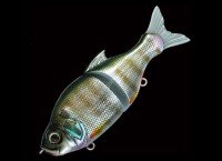GAN CRAFT Jointed Claw S-Song 115 S # 03 Aikawa Gill