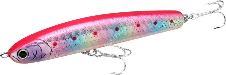 LUCKY CRAFT Wander 80 ESG Candy B Pinky Sardine