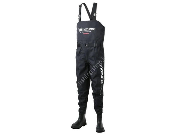 MAZUME Game Waders Ver.2 Tide Mania 3L #Black