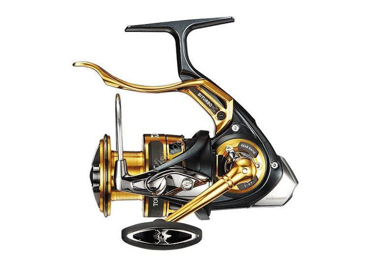 DAIWA 18 Tournament Iso 3000SH-LBD Reels buy at Fishingshop.kiwi