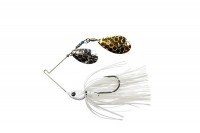 DSTYLE Dα-Spinner Bait 10.5g DI #Hyper White