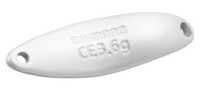 SHIMANO TR-S20N Cardiff Slim Swimmer CE 2.0g #16S Pearl White