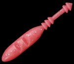 BIOVEX Dragon Tail 1.5 #01 Glow P / Silver Glitter