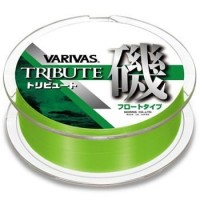 VARIVAS Tribute Iso Float Type [Flash Green] 150m #2.5 (5kg)
