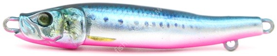 LITTLE JACK Metal Adict Type-04 30g #04 Blue Pink Iwashi