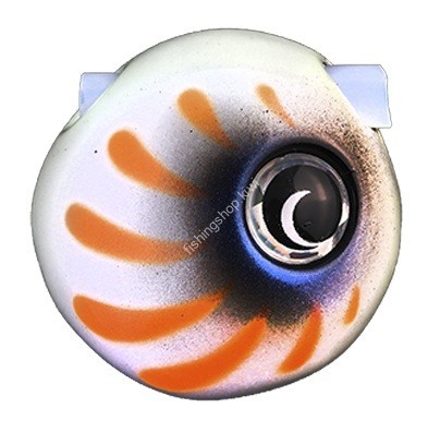 JACKALL TG BinBin Dama Slide Head Neo 30g #F-0292 ShimaShima Glow Pearl