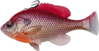SAVAGE GEAR 3D LT Pulse Tail Blue Gill 5.5'' SS #PNKGL Pink Gill