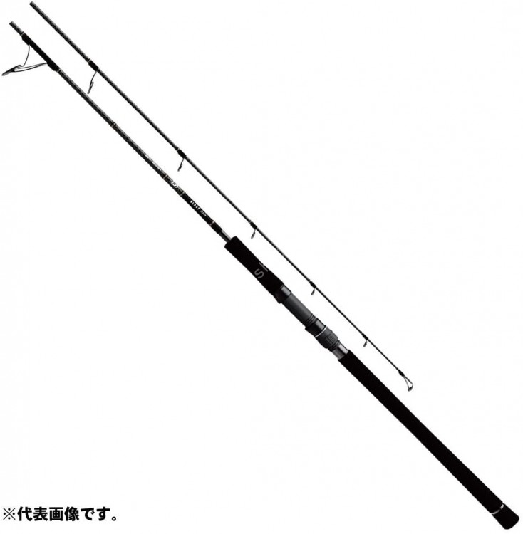 DAIWA BLAST C74LS V