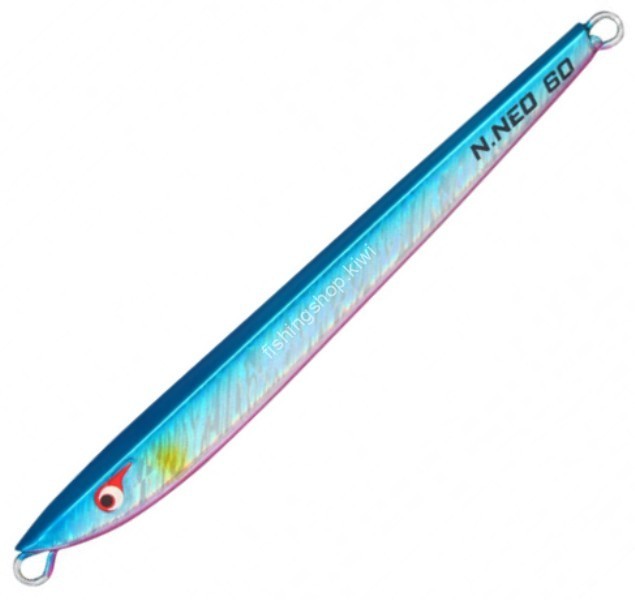 BOZLES TG Nobunaga Neo 80g #Blue Pink