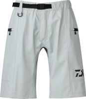 DAIWA DR-6224P PU Ocean Shorts (Light Gray) L