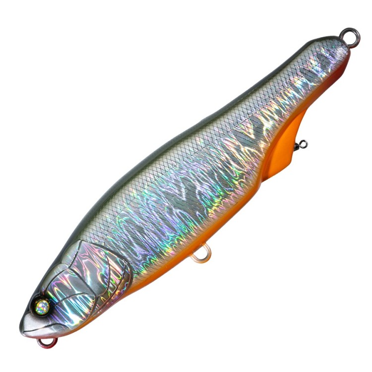 WHIPLASH FACTORY Violatin Wire 145F 58.5g #V13MGG Burning Belly