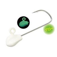 SHIMANO Soare Tungsten Fine Head [Glow] 1.6g M (3pcs)