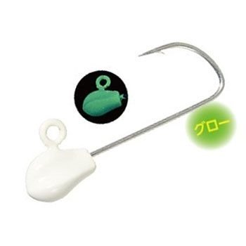 SHIMANO Soare Tungsten Fine Head [Glow] 1.6g M (3pcs)