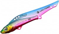 ISSEI Umitaro Speed ​​Sardine Urume Vib 30g #008 Blue Pink
