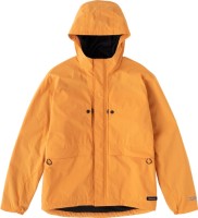 DAIWA DJ-9423 Fishing Thermal Jacket (Fade Orange) L