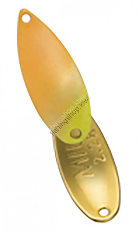 FOREST Miu (2019) 3.5g #01 Mandarin Orange Flash