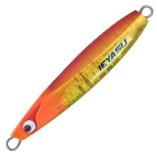 BOZLES TG Ieyasu 60g #Akakin / Orange Head