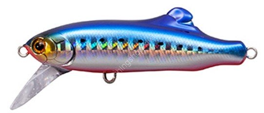 TACKLE HOUSE Shores Heavy Minnow SHM65plus #P09 HG Iwashi・Red Belly