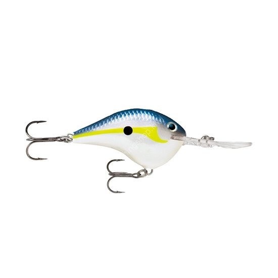RAPALA DT (Dives To) DT8-HSD