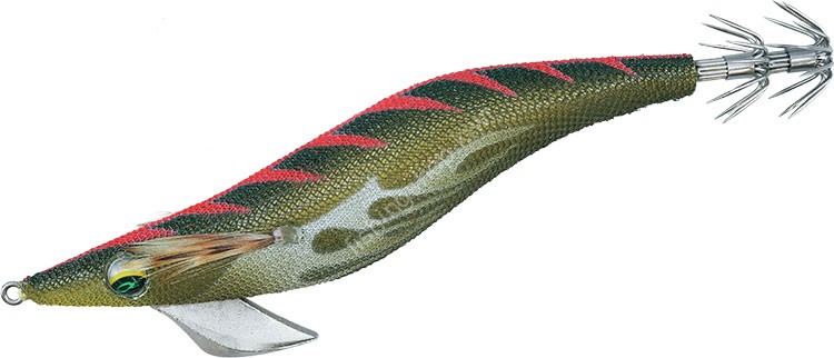 DAIWA Emeraldas Peak RV 2.5 #Yako-GO!GO! Sugi Command