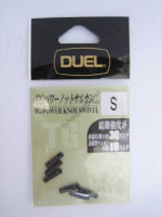 Duel TG Power Knot Swiveles S CBL