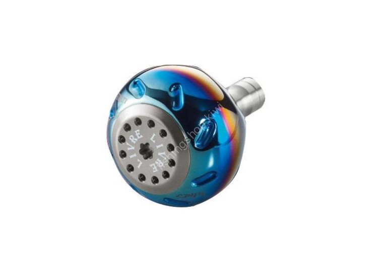 LIVRE 5942 EP50 Handle Knob for Shimano B #Fire/Titanium