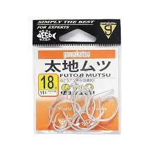 GAMAKATSU Futoji Mutsu #18 (11pcs)