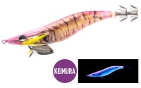 SHIMANO QE-X35W Sephia Clinch Ebi Series Flash Boost 3.5 #002 Pink Ebi K