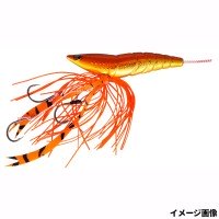 REAL FISHER Ebiraba 45g #Orange