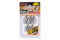 DECOY DS-8 Type Drop 18 g Silver