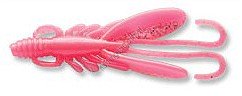 ECOGEAR Kasago Shokunin Bug Ants 2 158 Super Hologram / Pink Glow Luminous