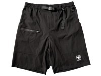 JACKALL Gear Shorts Black S