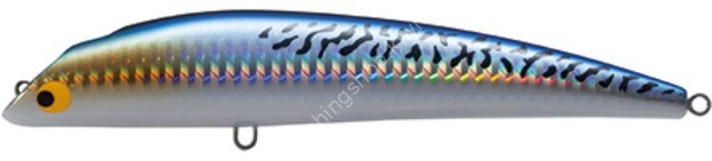 TACKLE HOUSE K-ten Blue Ocean Lipless Minnow BKLM-140 #115 Soudagatsuo