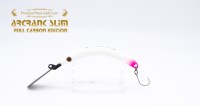 ATTIC ArCrank Slim FCE #01 Glow White