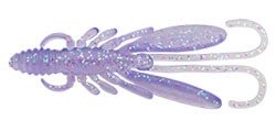 ECOGEAR Bug Ants 2 345 Hokuriku UV Purple Holo