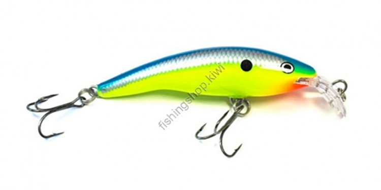 RAPALA Shallow Tail Dancer STD7 PRT PARROT